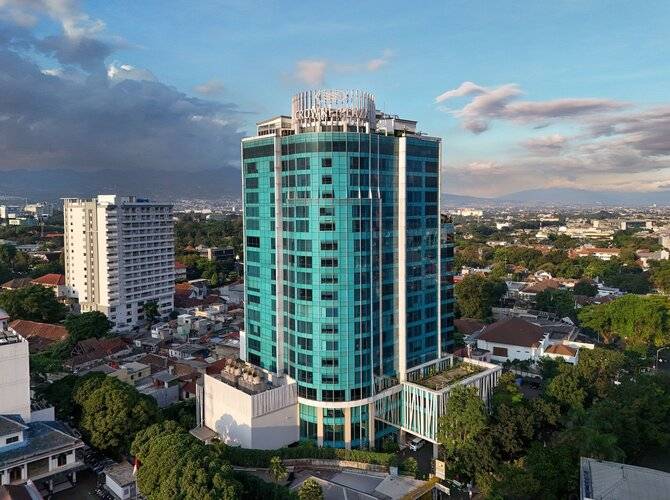 Crowne Plaza Bandung By Ihg