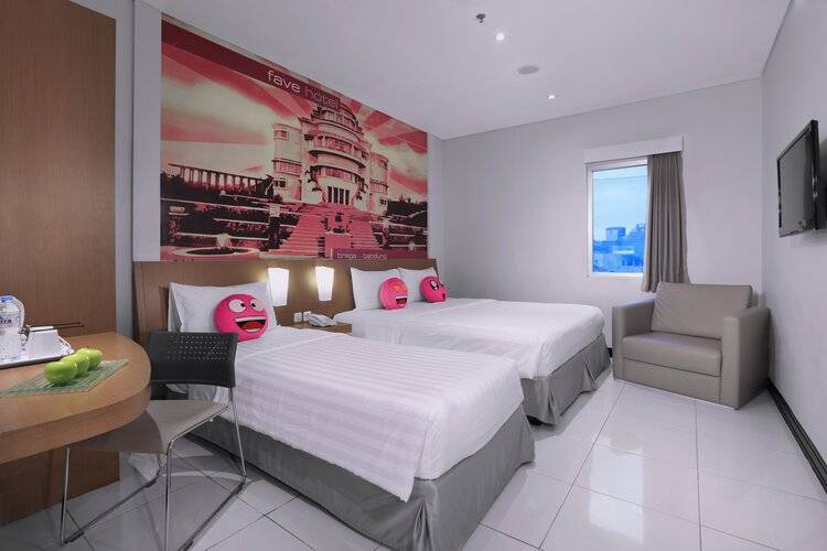 Favehotel Braga