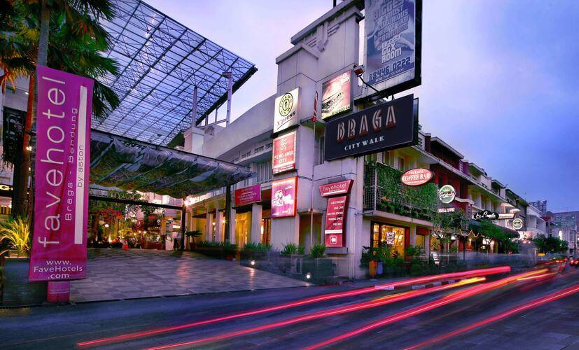 Favehotel Braga