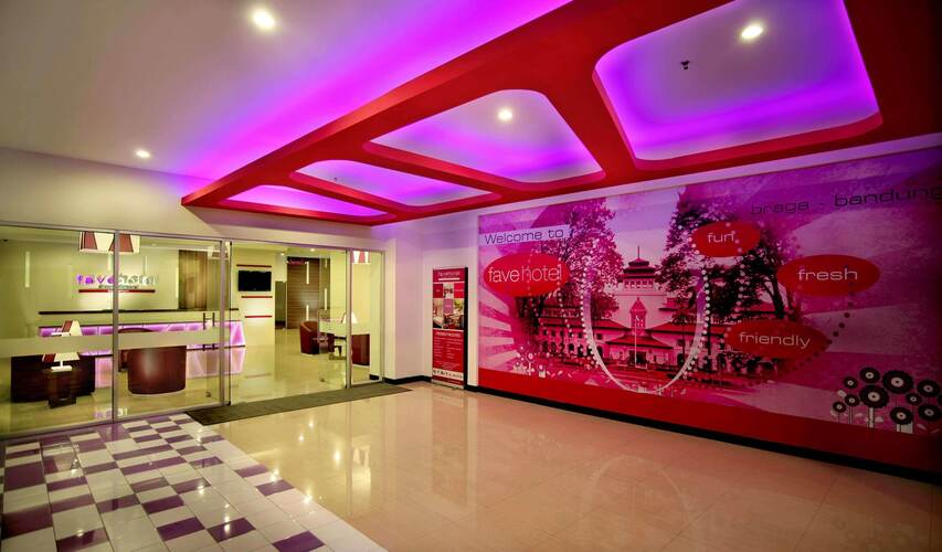 Favehotel Braga