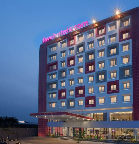 Favehotel Hasyim Ashari