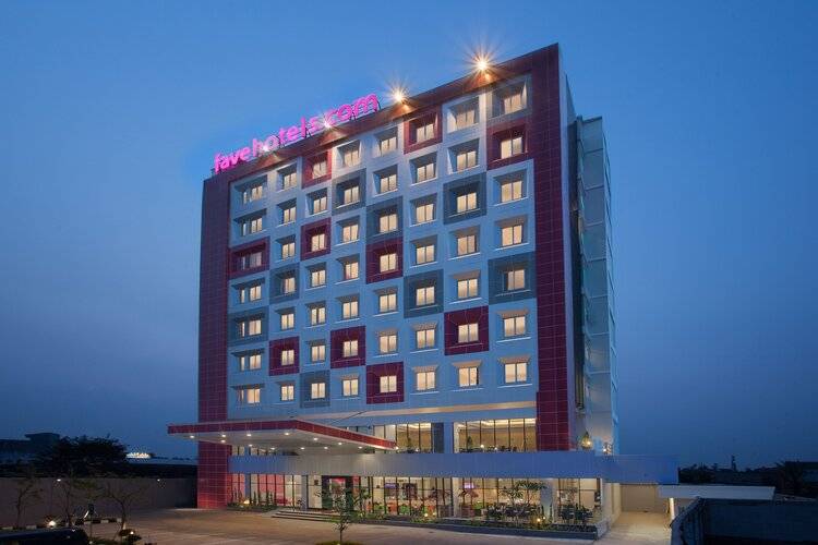 Favehotel Hasyim Ashari