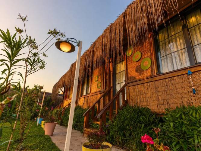 Отель Izgen Bungalows