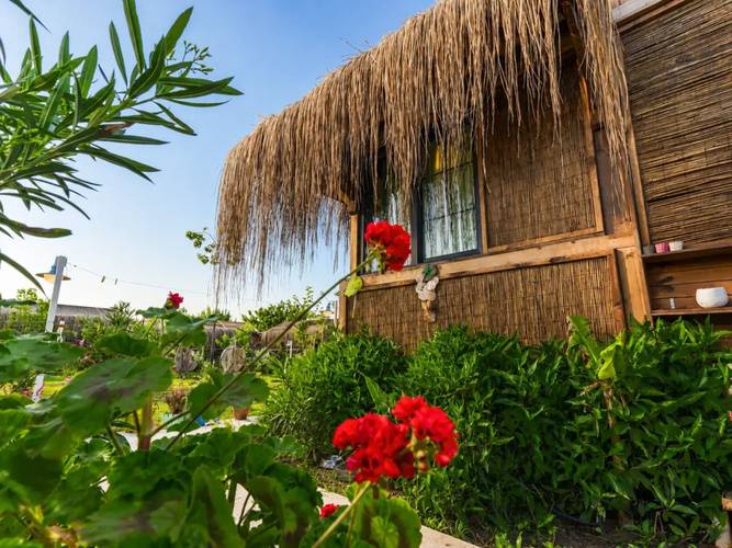 Отель Izgen Bungalows