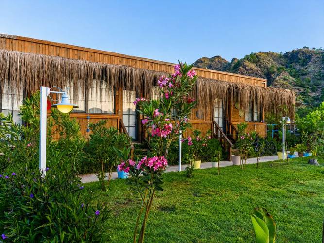 Отель Izgen Bungalows