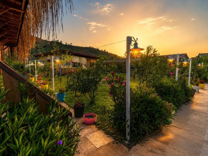 Отель Izgen Bungalows