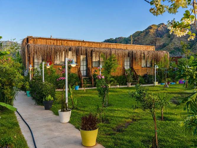 Отель Izgen Bungalows