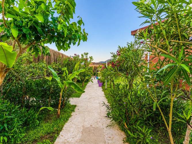 Отель Izgen Bungalows