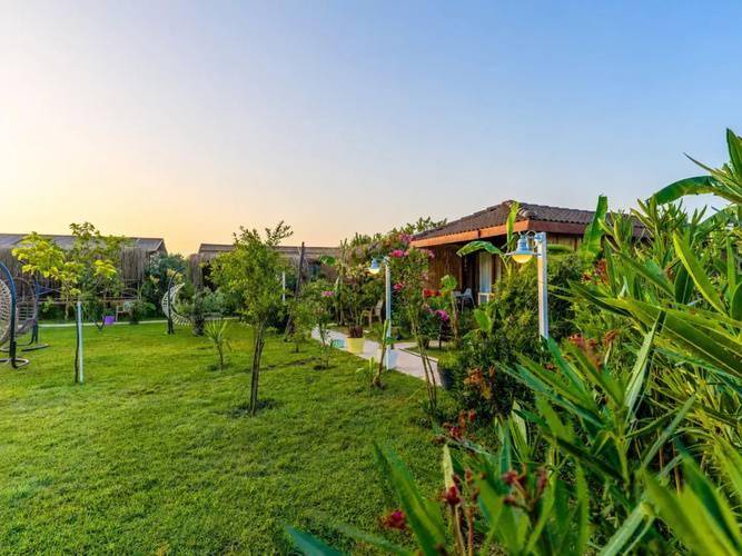 Отель Izgen Bungalows