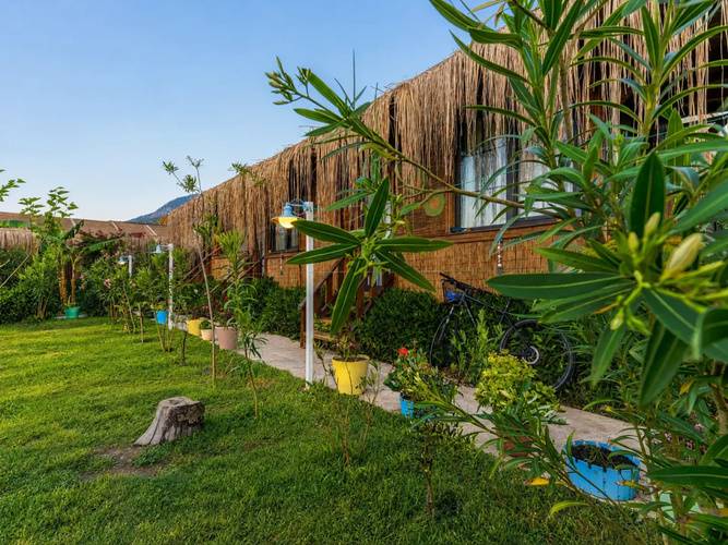 Отель Izgen Bungalows