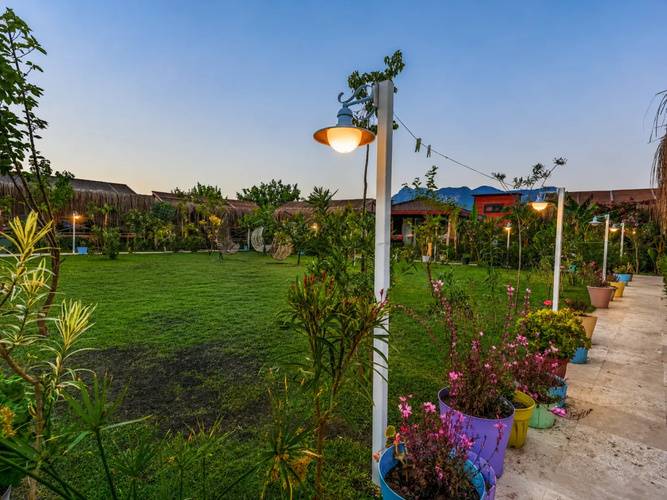Отель Izgen Bungalows