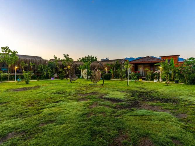 Отель Izgen Bungalows