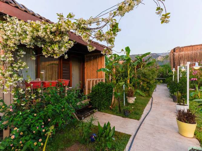 Отель Izgen Bungalows