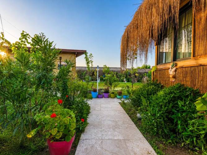 Отель Izgen Bungalows