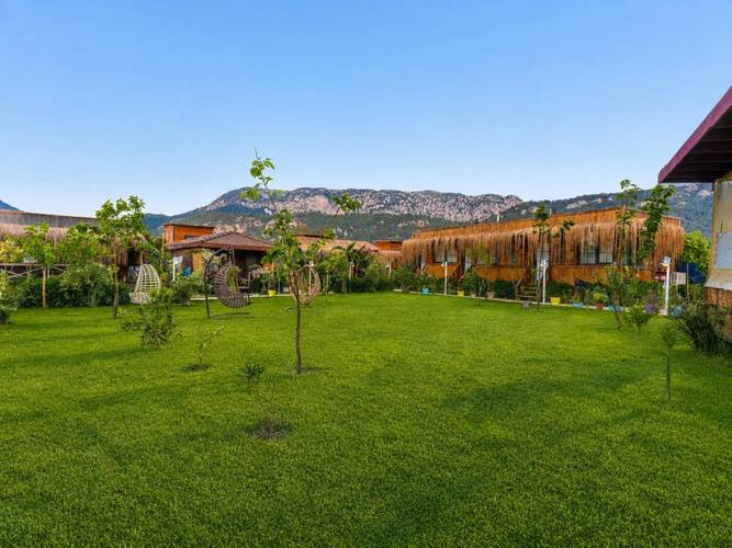 Отель Izgen Bungalows