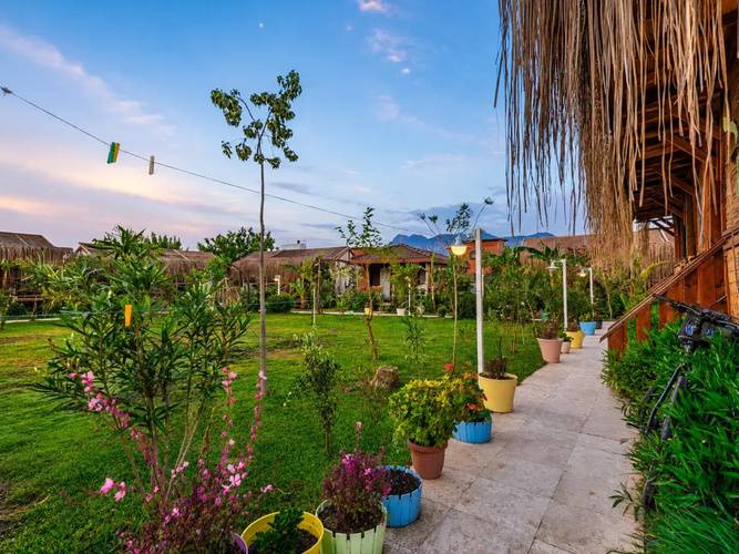 Отель Izgen Bungalows