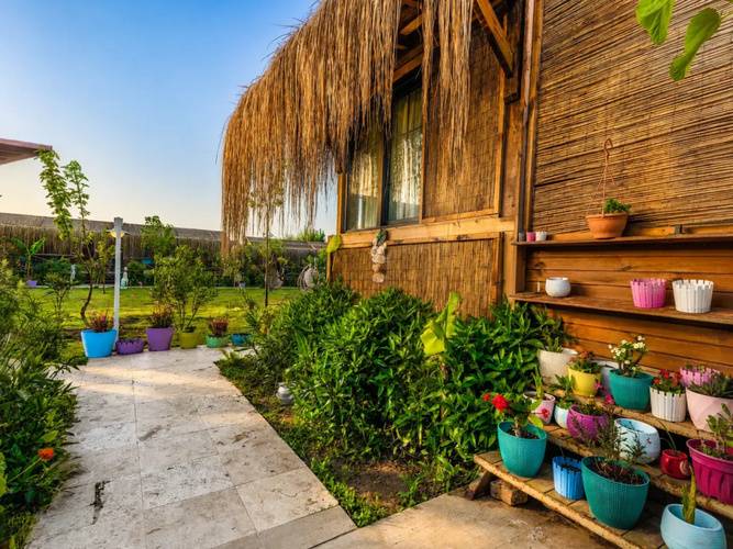 Отель Izgen Bungalows