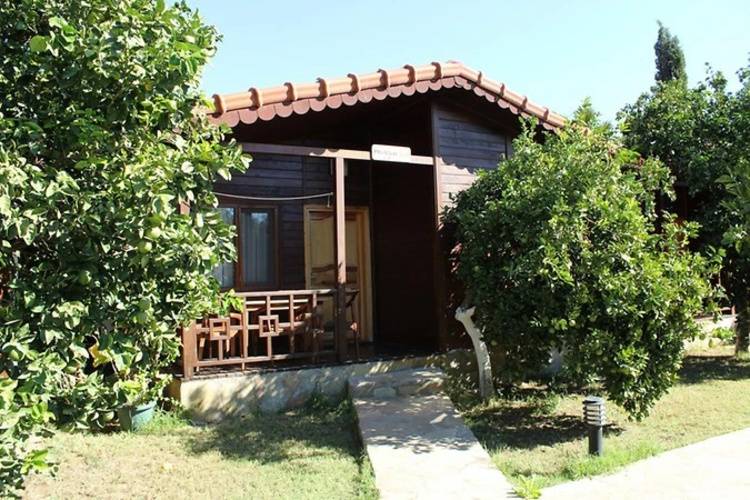 Merhaba Hotel Bungalows Cirali
