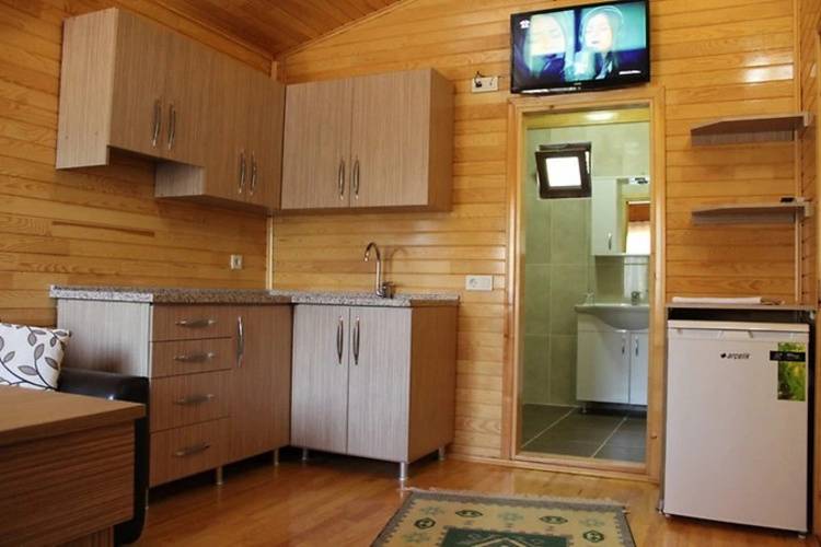 Merhaba Hotel Bungalows Cirali