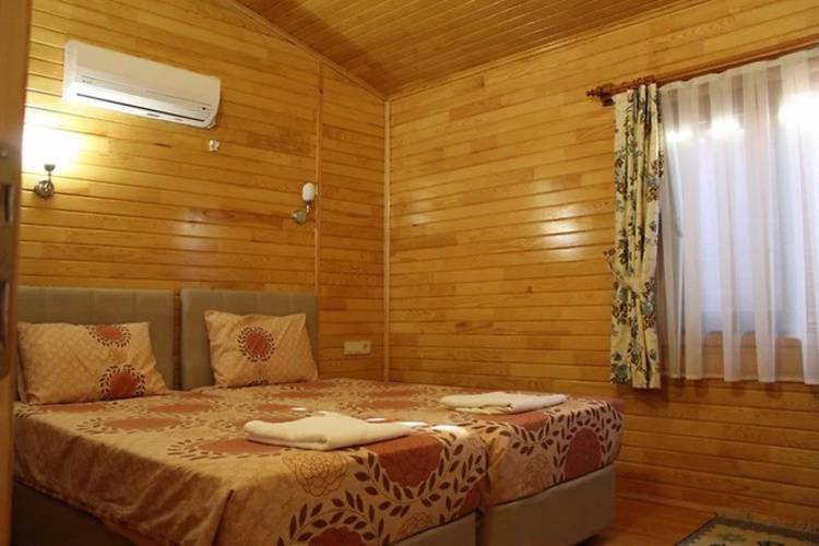 Merhaba Hotel Bungalows Cirali