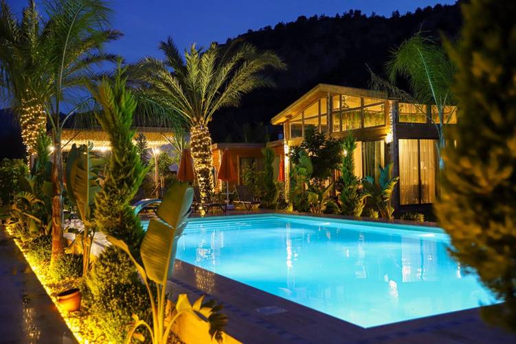 Cirali Hestia Lodge