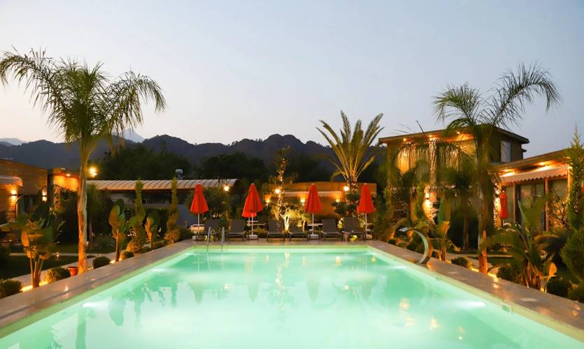 Cirali Hestia Lodge