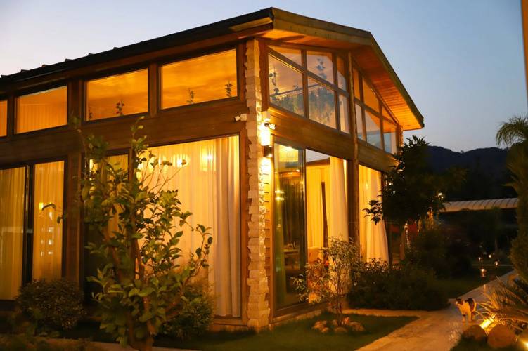 Cirali Hestia Lodge