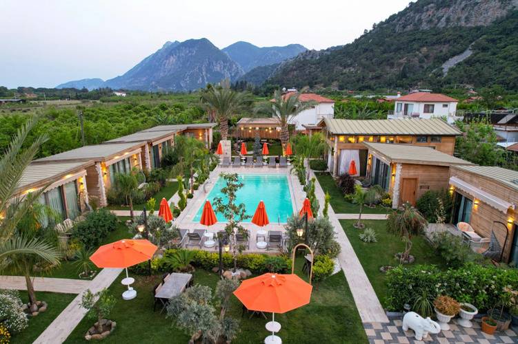 Cirali Hestia Lodge