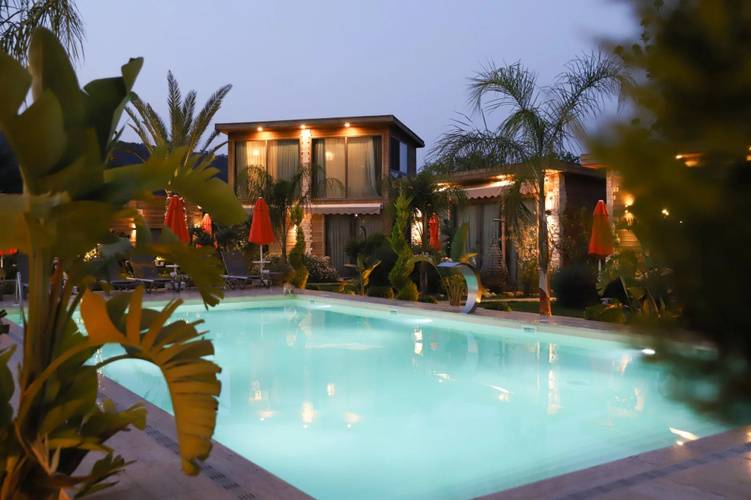 Cirali Hestia Lodge