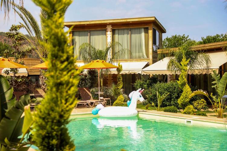Cirali Hestia Lodge