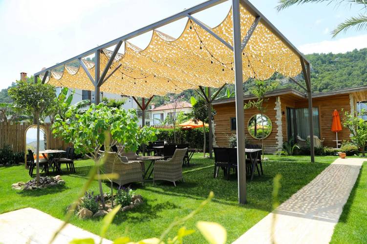 Cirali Hestia Lodge