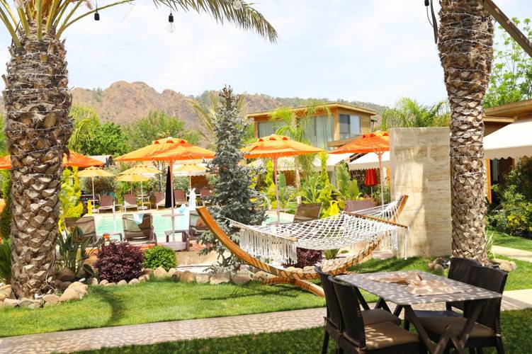 Cirali Hestia Lodge