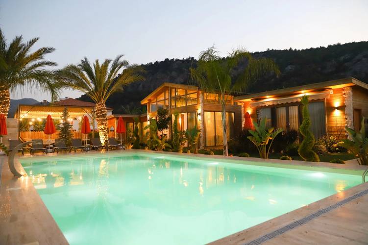 Cirali Hestia Lodge