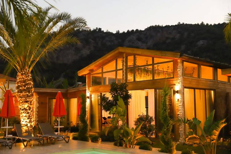 Cirali Hestia Lodge