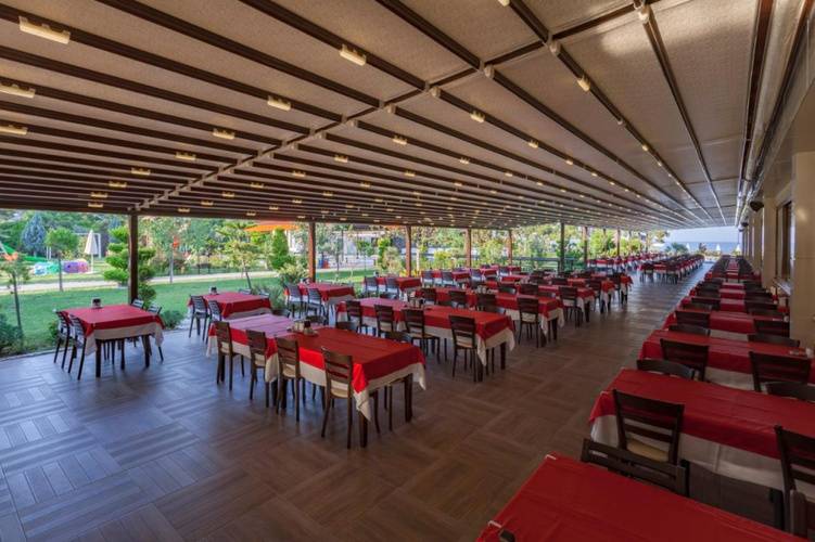 Club Hotel Belpınar