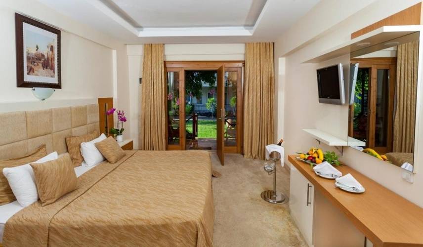 Club Hotel Belpınar