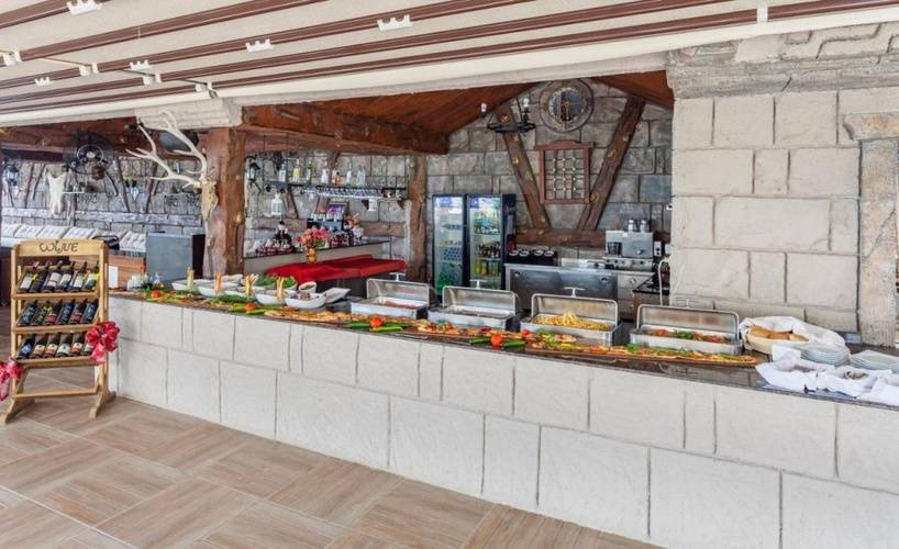 Club Hotel Belpınar