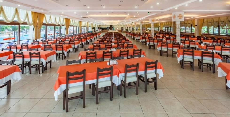 Club Hotel Belpınar