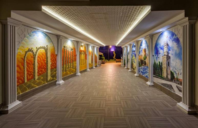 Club Hotel Belpınar