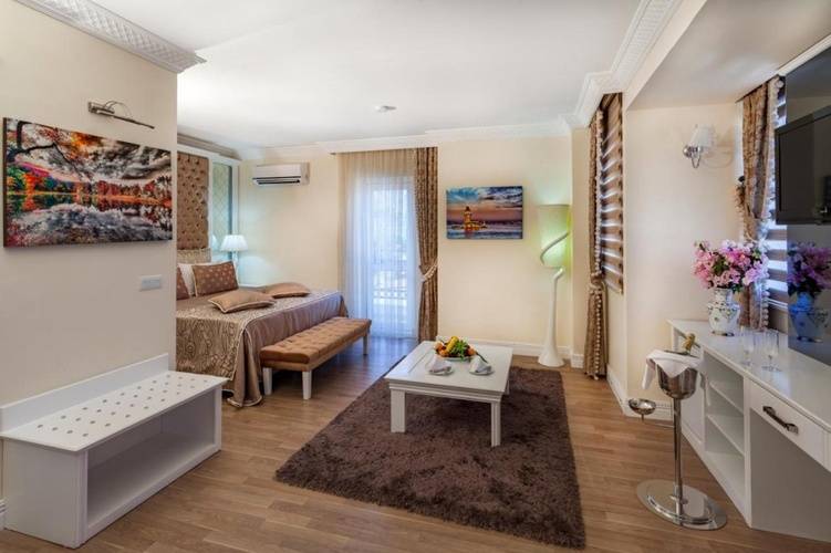 Club Hotel Belpınar