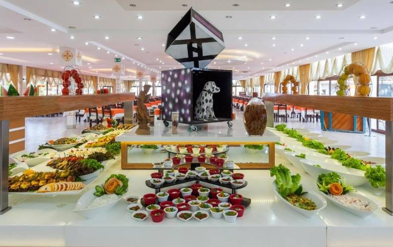 Club Hotel Belpınar