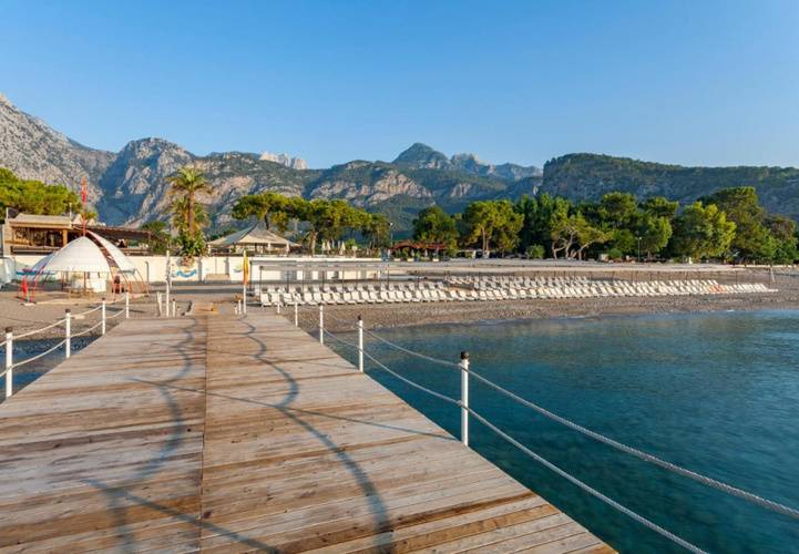 Club Hotel Belpınar