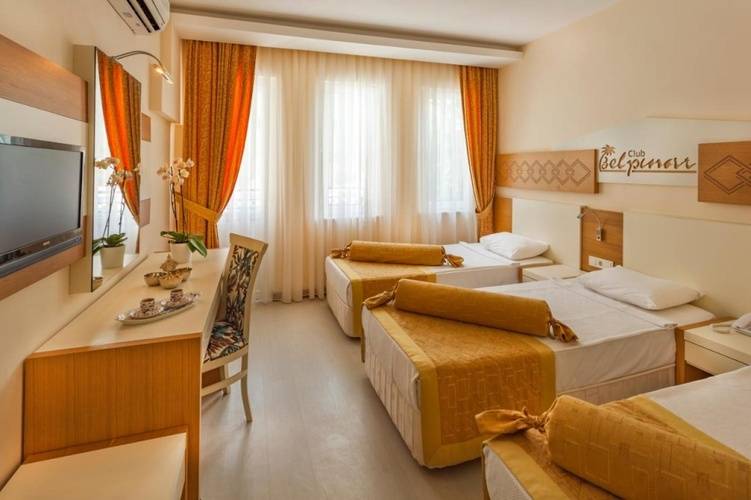 Club Hotel Belpınar