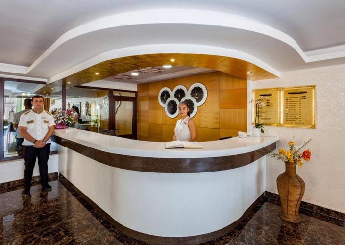 Club Hotel Belpınar