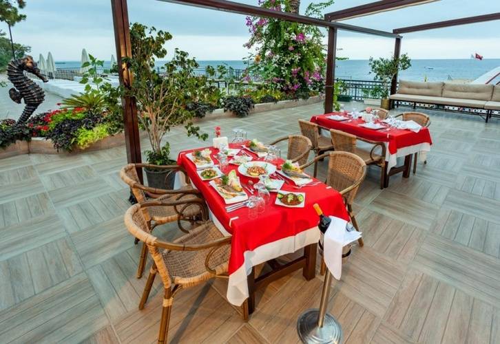 Club Hotel Belpınar