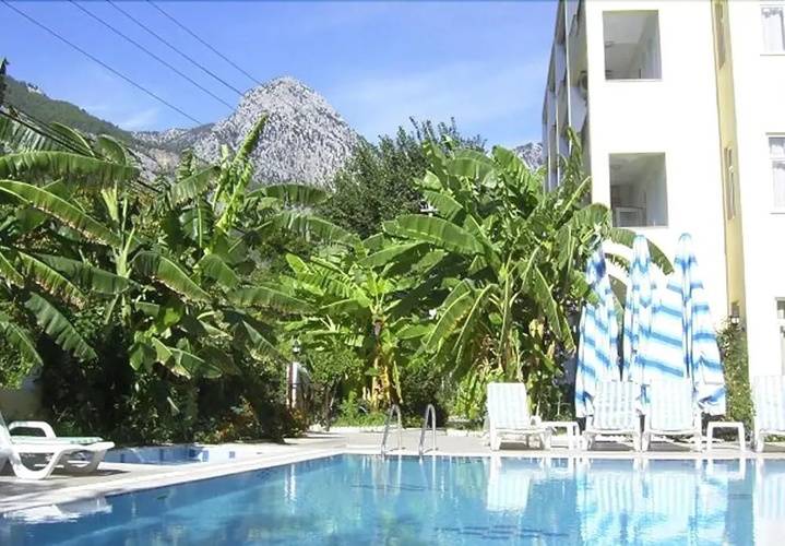 Begonya Hotel Kemer - All Inclusive