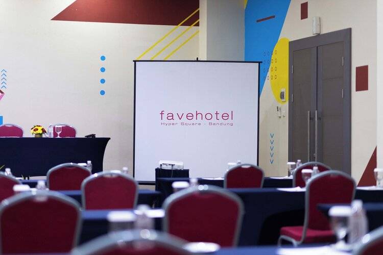 Favehotel Hyper Square