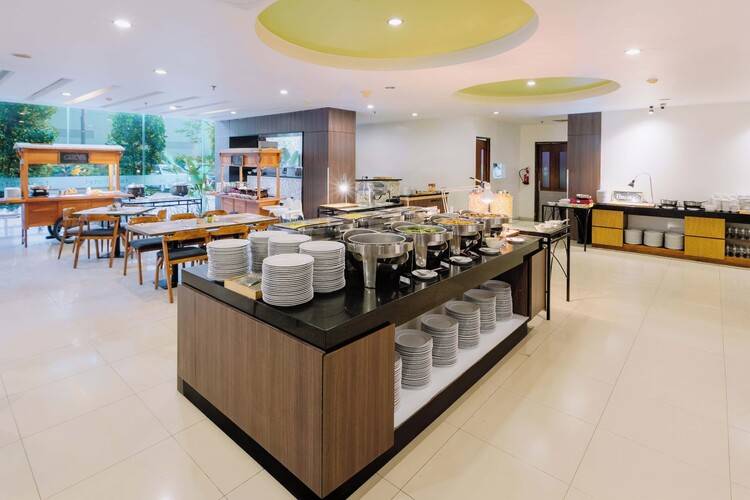 Favehotel Hyper Square