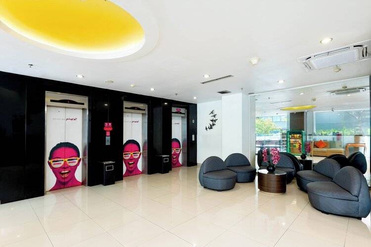 Favehotel Hyper Square