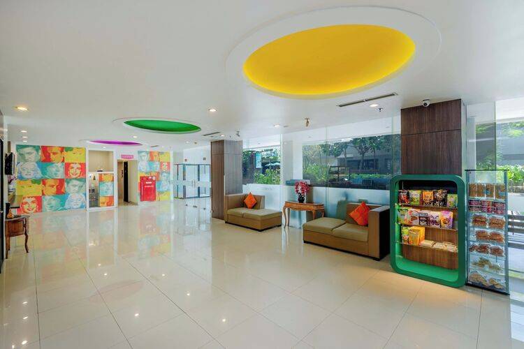 Favehotel Hyper Square